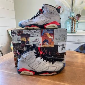 Air Jordan 6 Retro “Reflections of a Champion”
